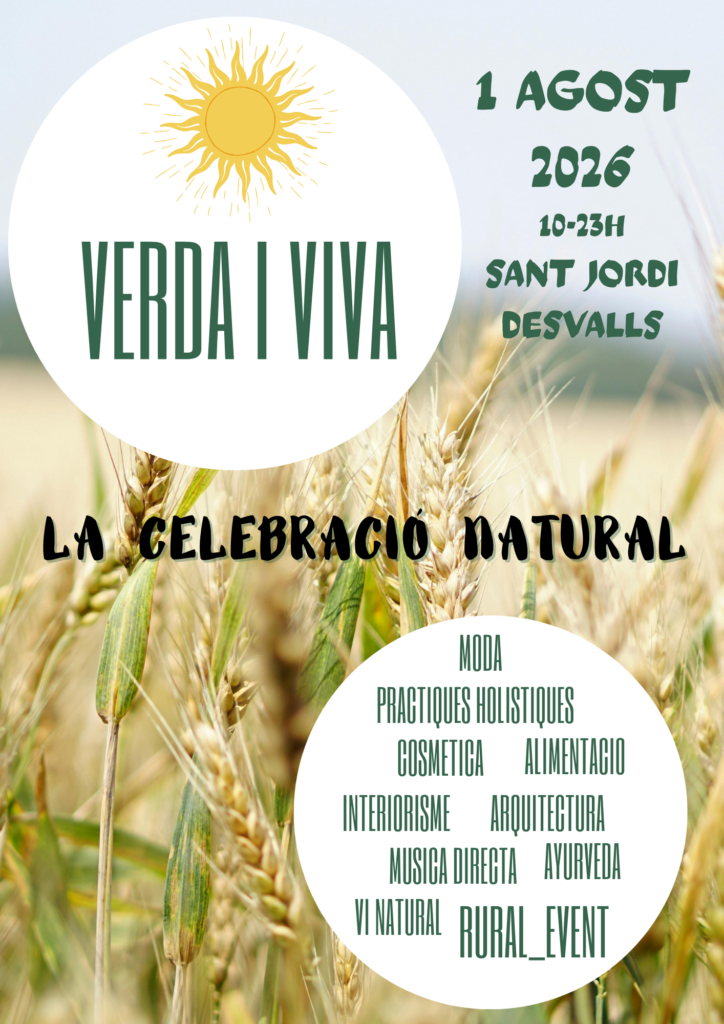 cartell rural veggie 2026 fira